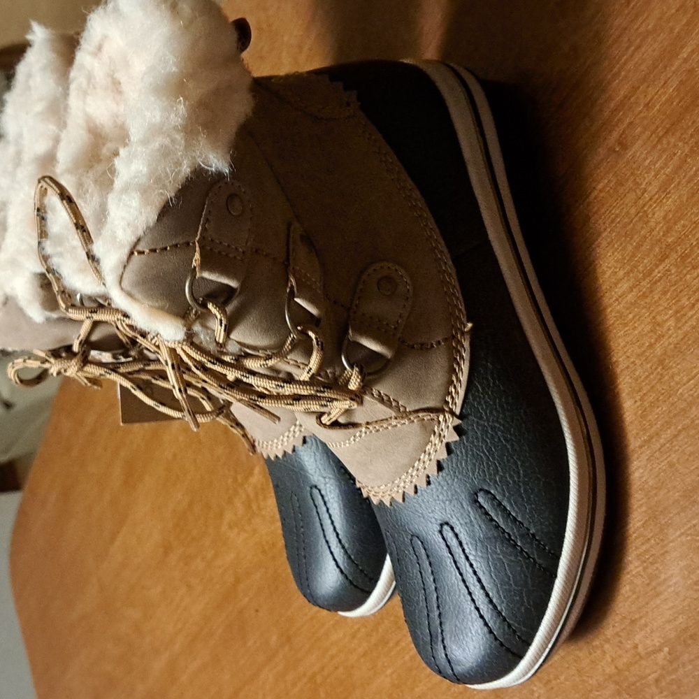 Bear paw winter boots 6 SUPER SALE - Picture 4 of 10